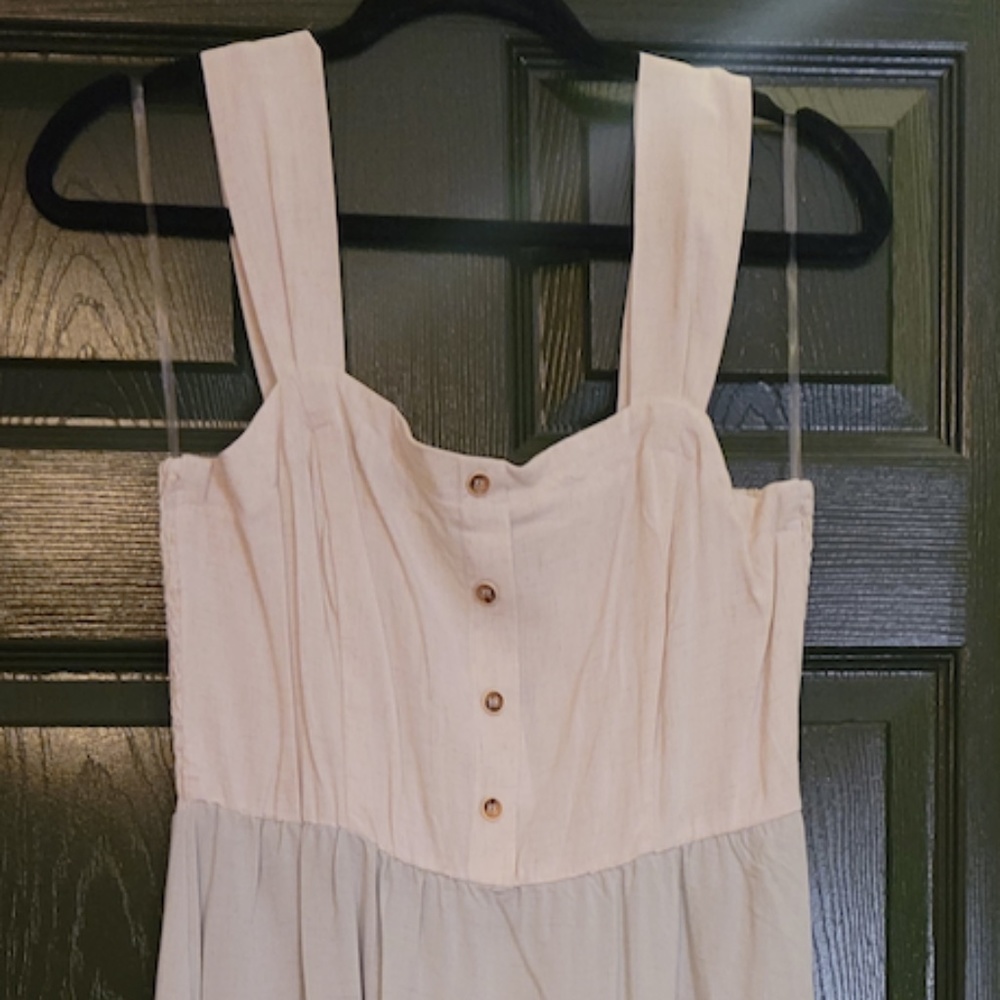 Lily Rose Color Block Dress